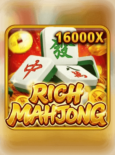 Rich mahjong